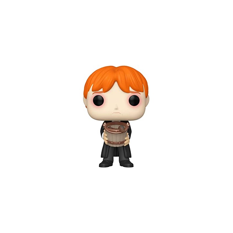 Funko Ron weasley vomitando babosas