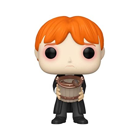 Funko Ron weasley vomitando babosas