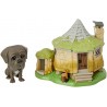 Funko Hagrid's Hut casa de Hagrid con perro