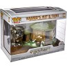 Funko Hagrid's Hut casa de Hagrid con perro