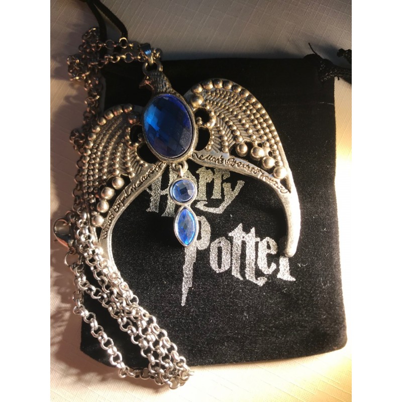 Colgante Diadema de Rowena Ravenclaw - Harry Potter