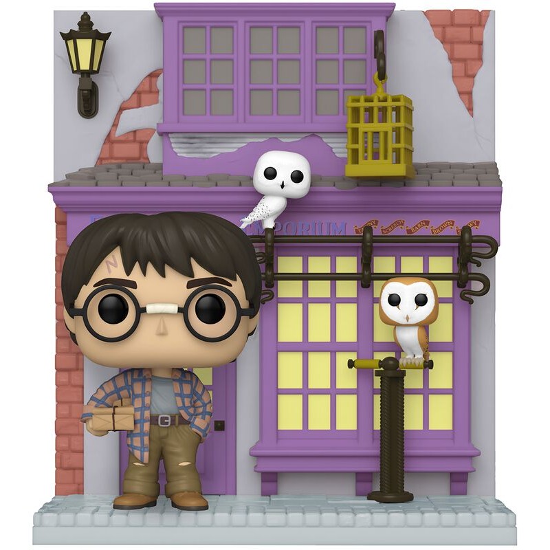 Funko Harry Potter- Eeylops Owl