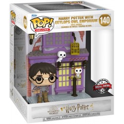 Funko Harry Potter- Eeylops Owl