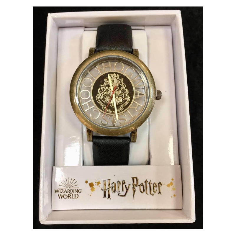 Reloj escuela de Hogwarts - Harry Potter