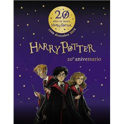 HP y la piedra filosofal-20 aniv-Gryffindor: Valor · Coraje · Audacia: 1 (Harry Potter) (Español) Tapa dura 