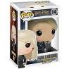 Funko Luna Lovegood con funda protectora Harry Potter