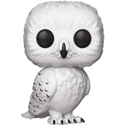 Funko Hedwig con funda protectora