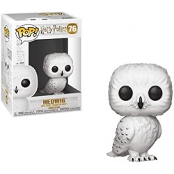 Funko Hedwig con funda protectora