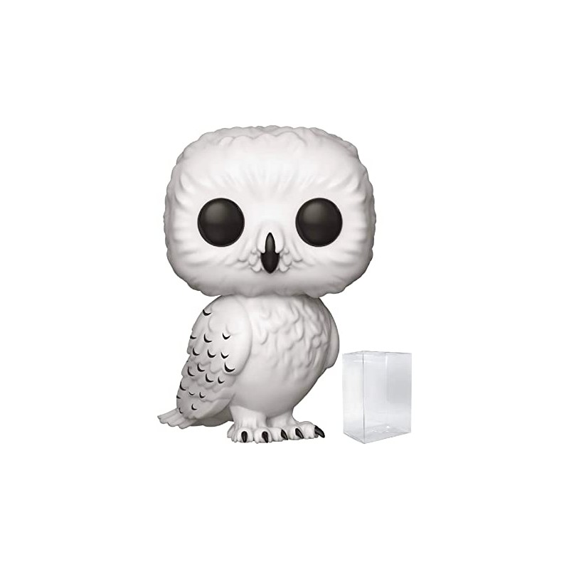 Funko Hedwig con funda protectora