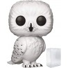 Funko Hedwig con funda protectora