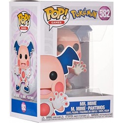 Funko Pokemon - Mr. Mime 582