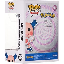 Funko Pokemon - Mr. Mime 582