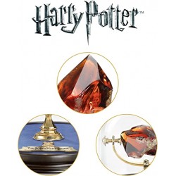 The Noble Collection Sorcerer Stone Display