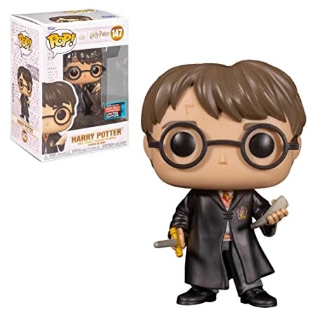 Funko Harry Potter and The Chamber of Secrets 147