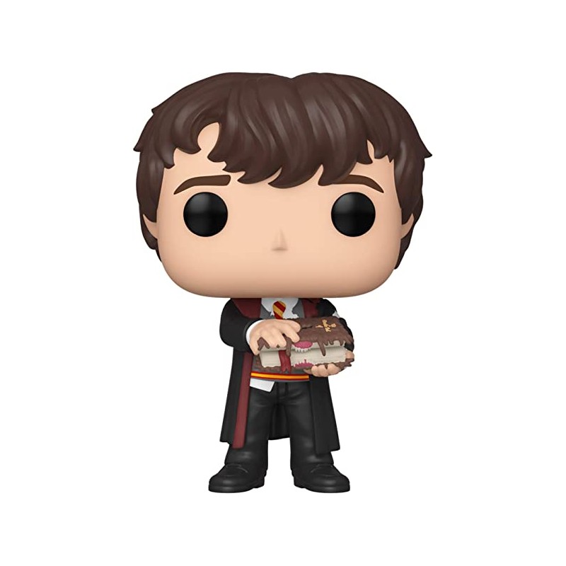 Funko Harry Potter Neville con libro  116