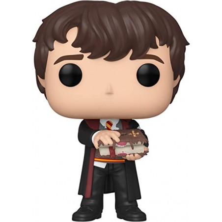 Funko Harry Potter Neville con libro  116