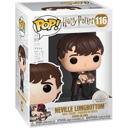 Funko Harry Potter Neville con libro  116