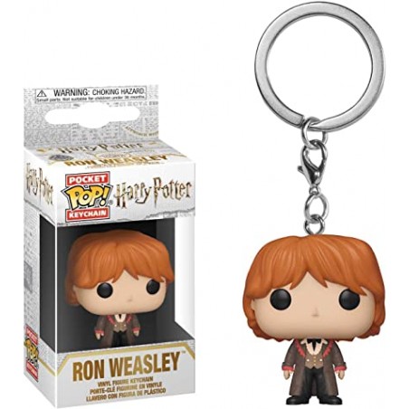 Funko LLavero Ron Weasley HP