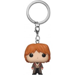 Funko LLavero Ron Weasley HP