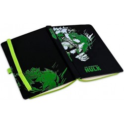 Cuaderno Hulk Dc Comics