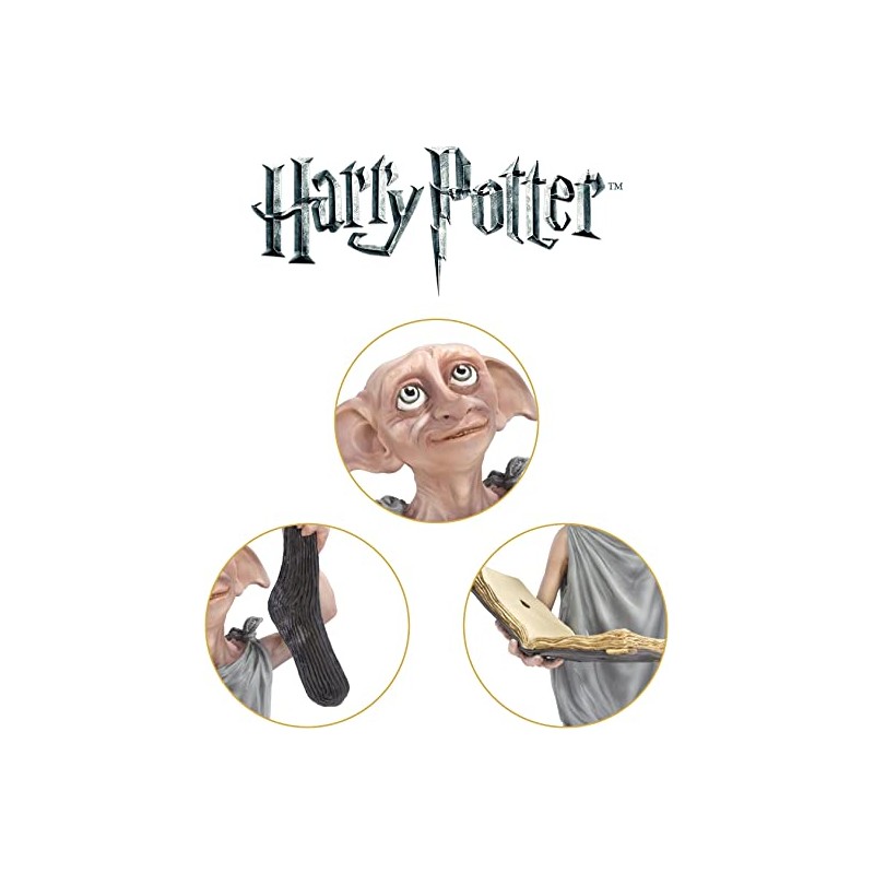 Figura Dobby Harry Potter  Dobby harry potter, Criaturas mágicas