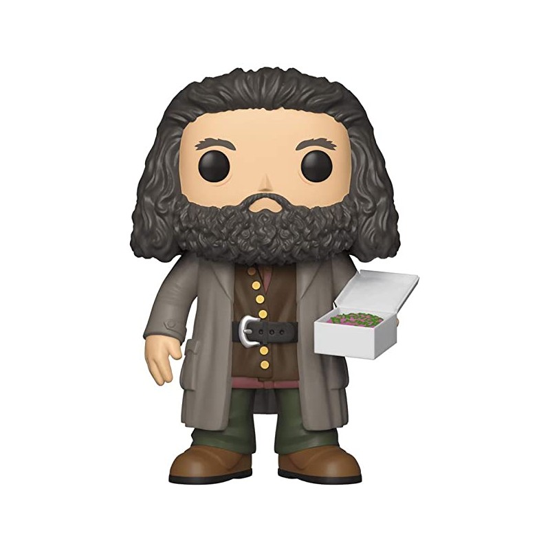 Funko Rubeus Hagrid w/Cake 78