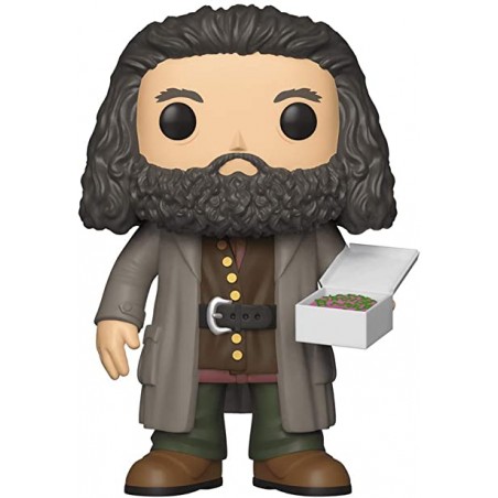 Funko Rubeus Hagrid w/Cake 78