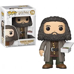 Funko Rubeus Hagrid w/Cake 78