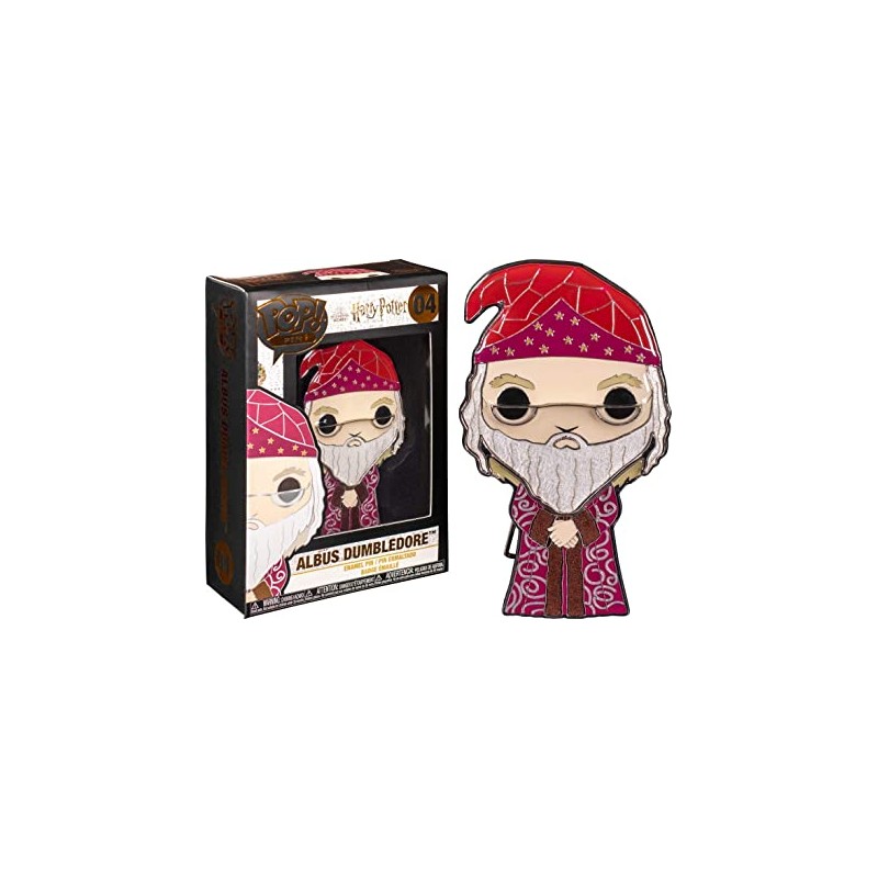 Color Pop Pin Albus Dumbledore