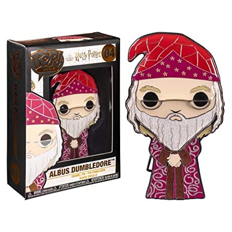 Color Pop Pin Albus Dumbledore