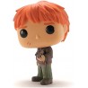 copy of Funko Ron Weasley & Scabbers con funda protectora 44-HP