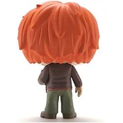 copy of Funko Ron Weasley & Scabbers con funda protectora 44-HP