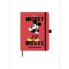 Cuaderno A5 Disney Mickey Mouse