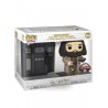 Funko Pop! Deluxe Hagrid en el Caldero Chorreante