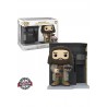 Funko Pop! Deluxe Hagrid en el Caldero Chorreante