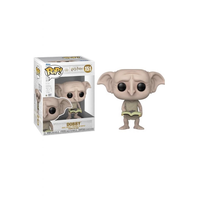 Funko Dobby con diario