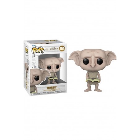 Funko Dobby con diario