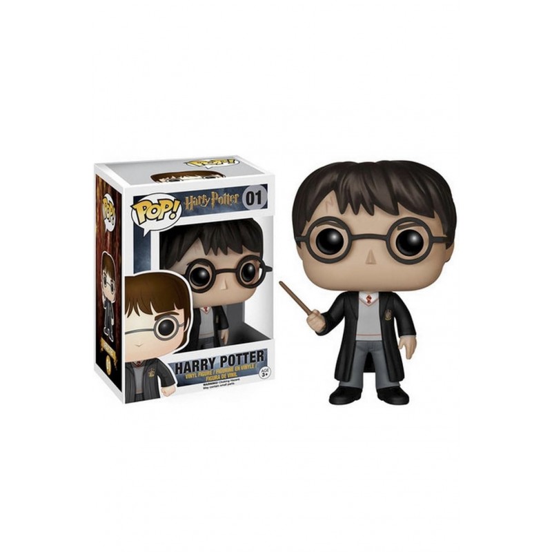 Funko Harry Potter 01