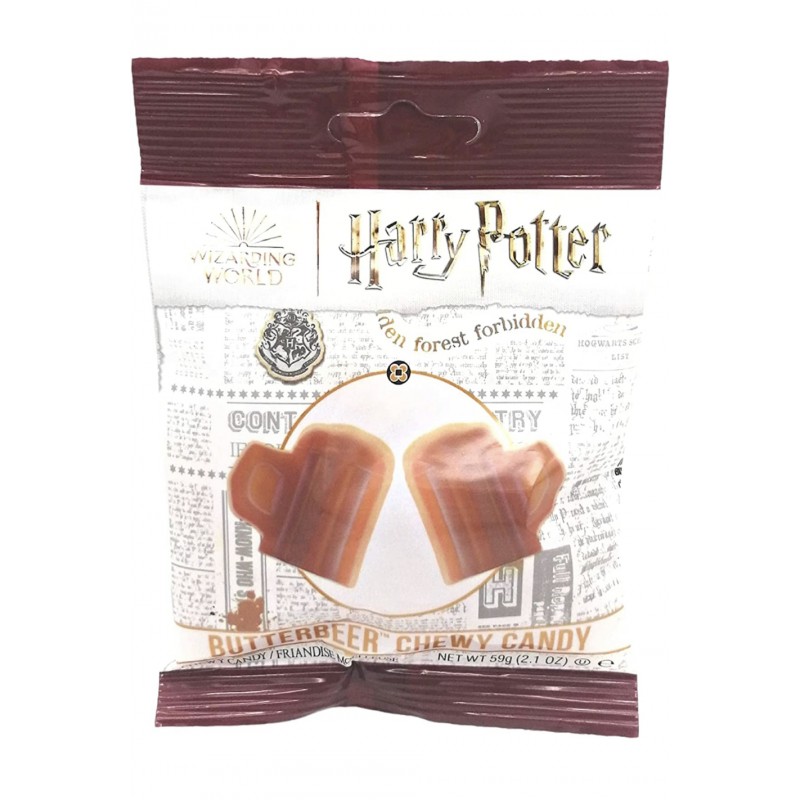 Jarra con Caramelos Cerveza de Mantequilla Harry Potter por 34,90€ –