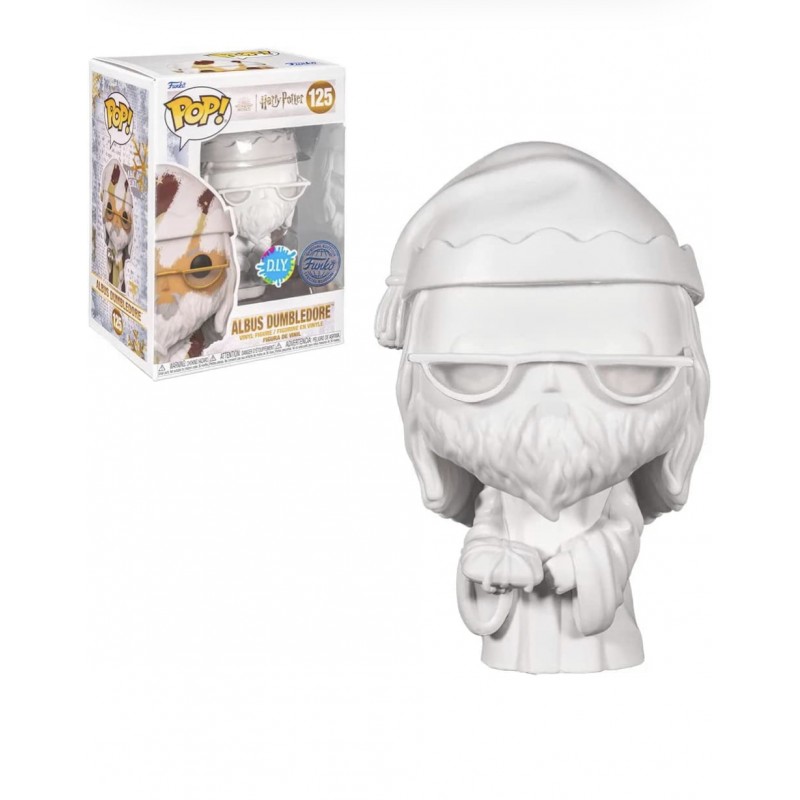 Funko Albus Dumbledore edición especial D.I.Y.