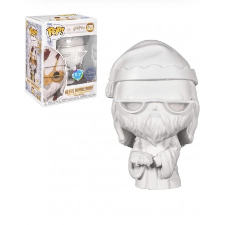 Funko Albus Dumbledore edición especial D.I.Y.