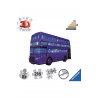 Puzzle Bus Nocturno Harry Potter 3D