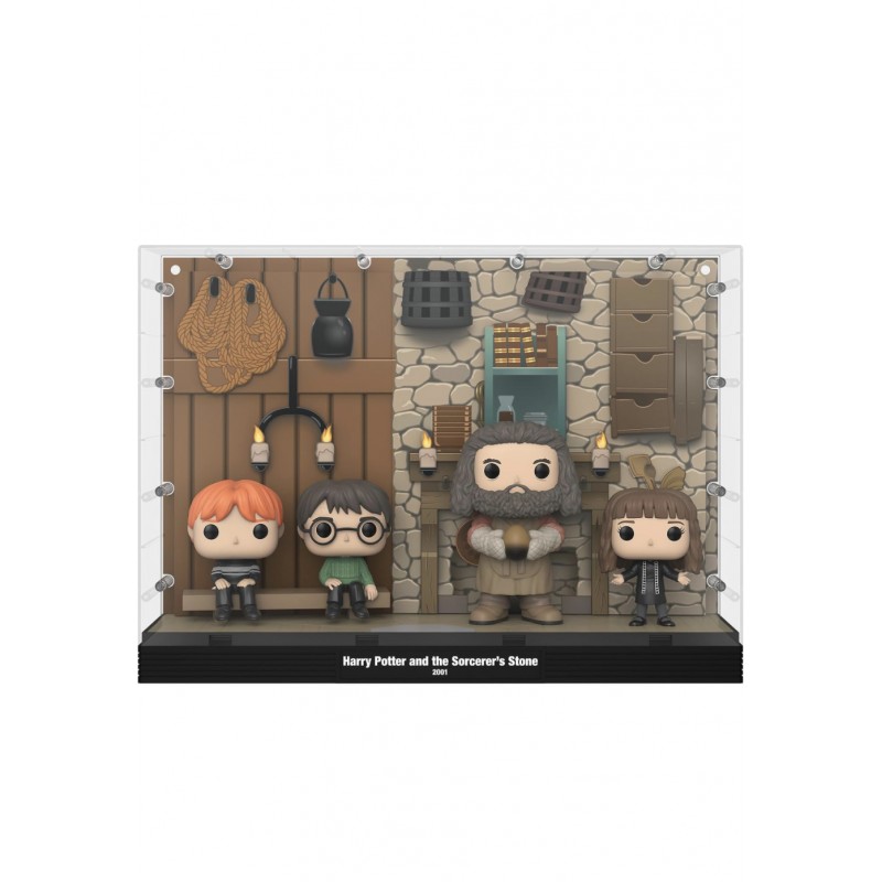 Funko moments Hagrid’s Hut