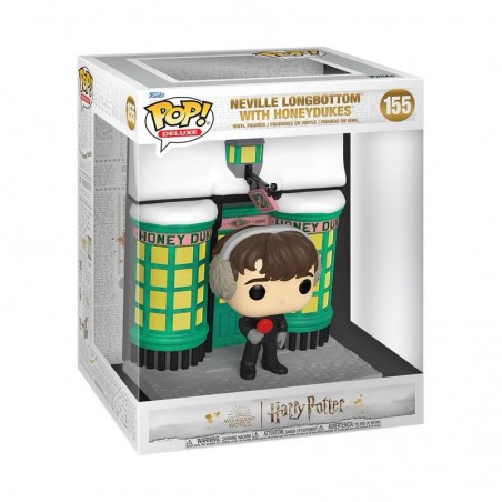 Funko especial Honeydukes with Neville Longbottom