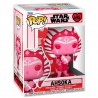 Funko star wars ahsoka edición San Valentín 496