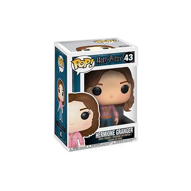 Funko Hermione con giratiempos