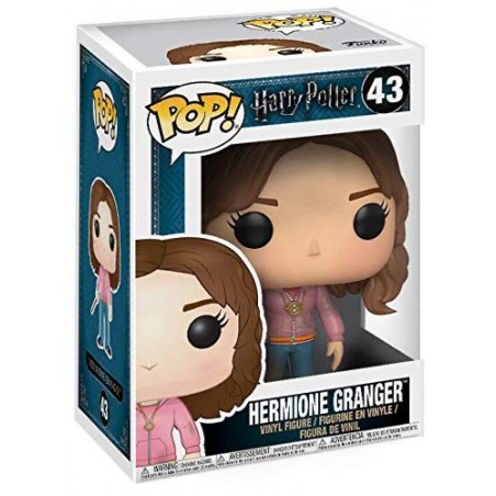 Funko Hermione con giratiempos