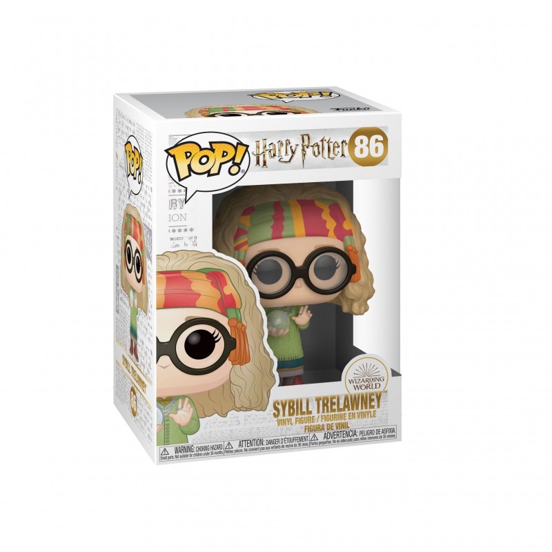 Funko Sybill Trelawney