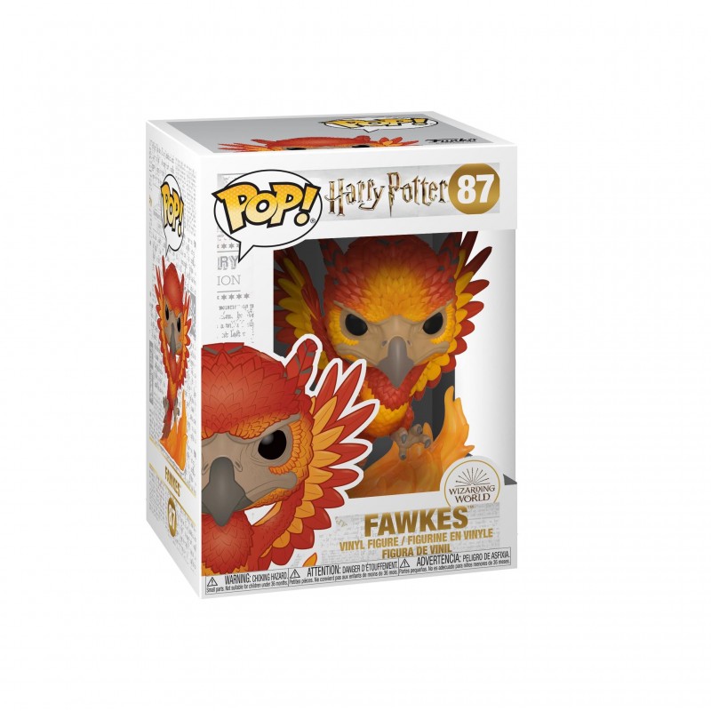 Funko Fawkes 87