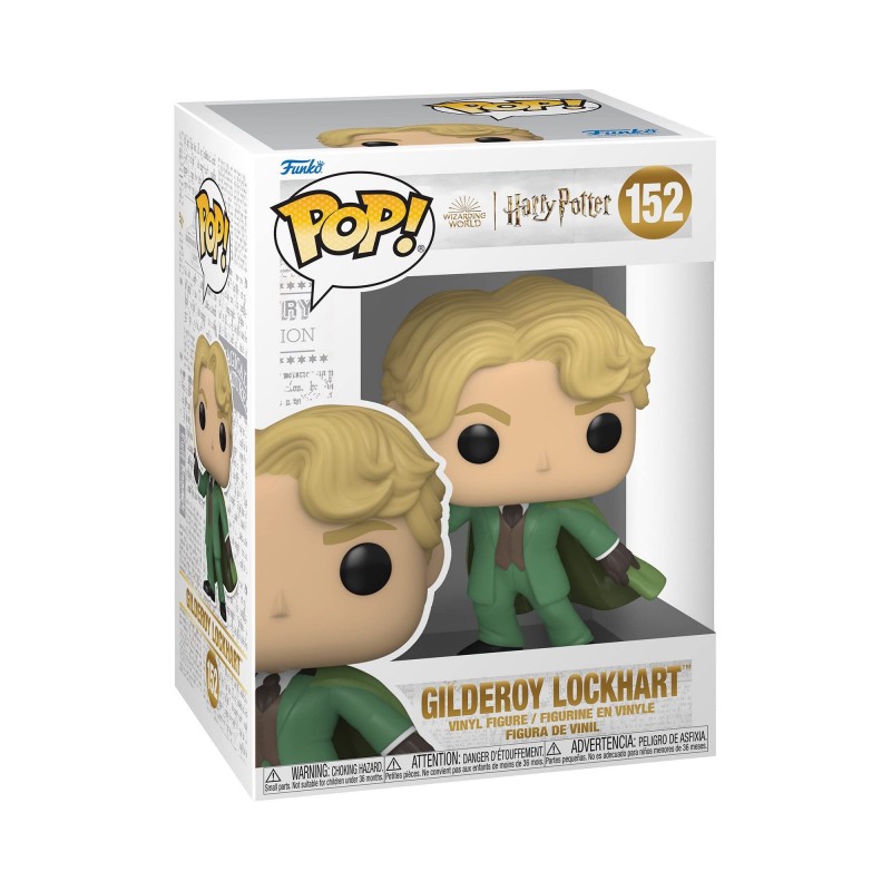 Funko Gilderoy Lockhart